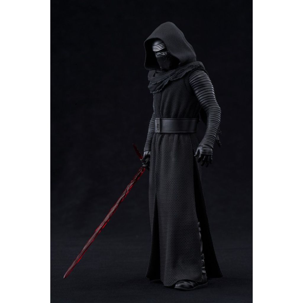 Kotobukiya Kylo Ren 1/10 Scale ArtFX Statue
