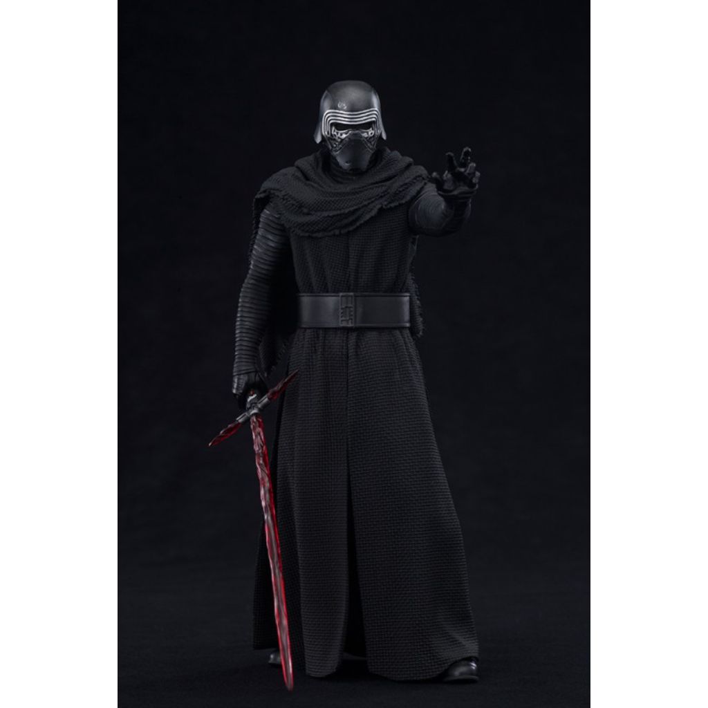 Kotobukiya Kylo Ren 1/10 Scale ArtFX Statue