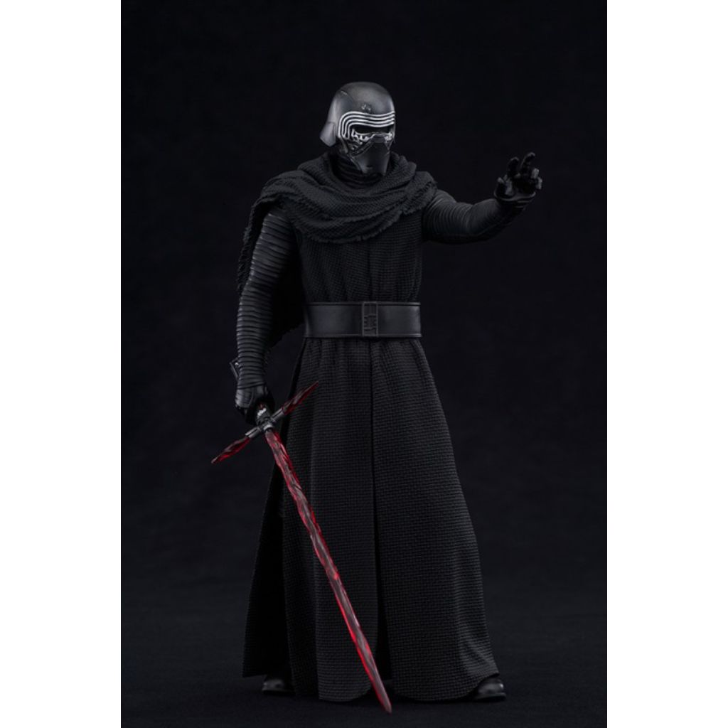 Kotobukiya Kylo Ren 1/10 Scale ArtFX Statue