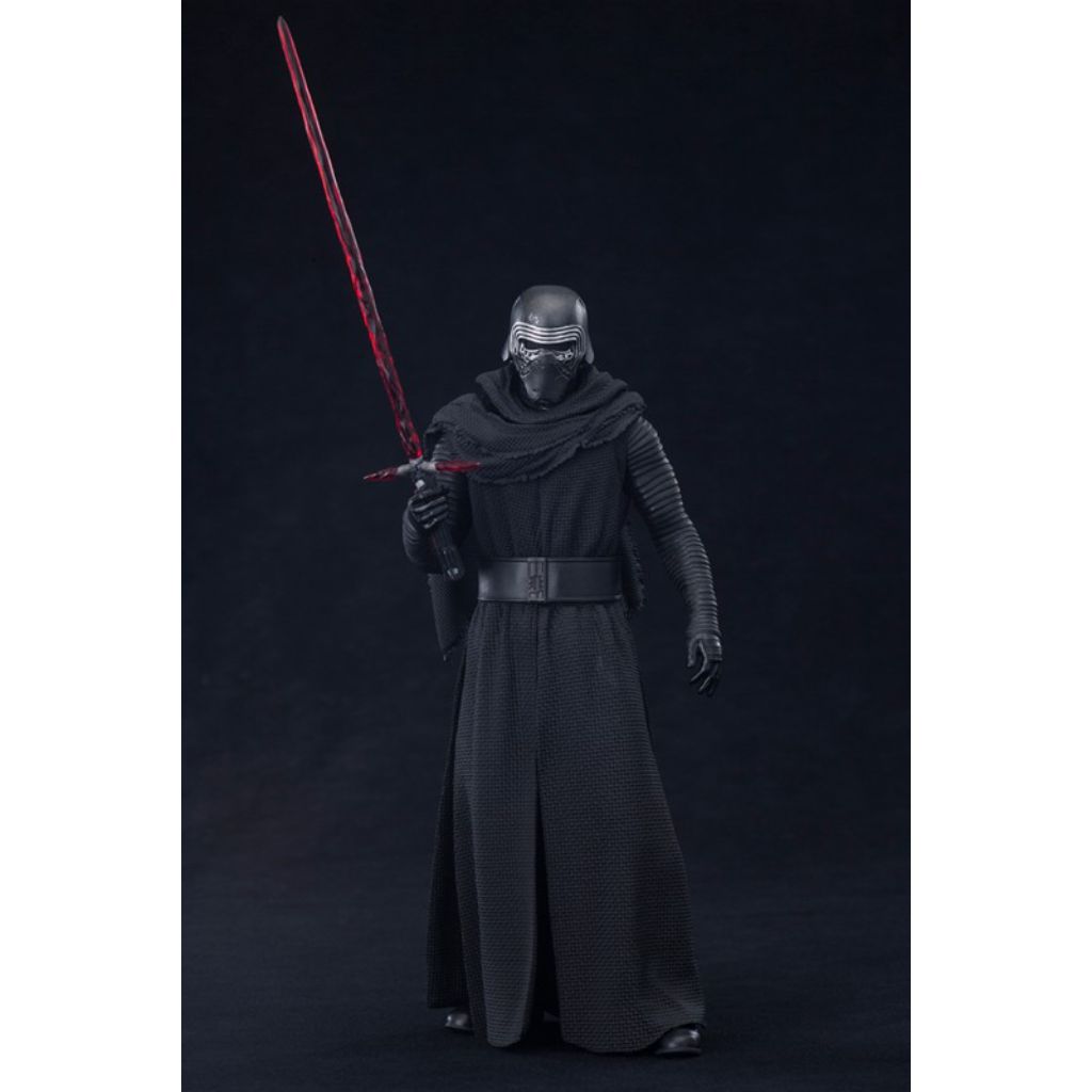 Kotobukiya Kylo Ren 1/10 Scale ArtFX Statue