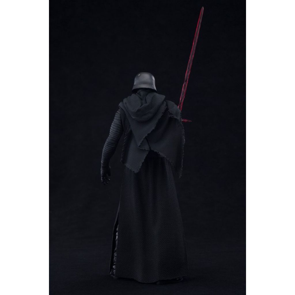 Kotobukiya Kylo Ren 1/10 Scale ArtFX Statue