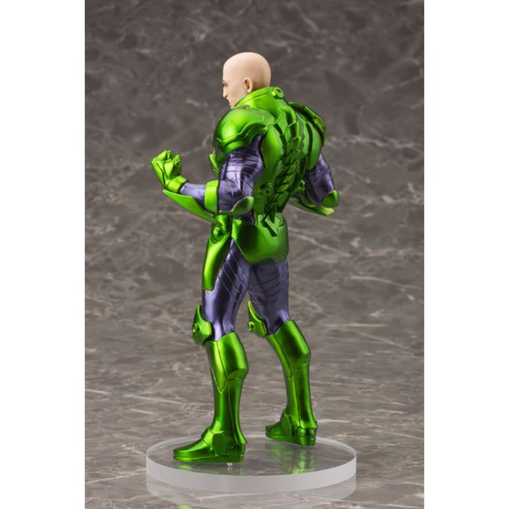Kotobukiya Lex Luthor New 52 Artfx + Statue
