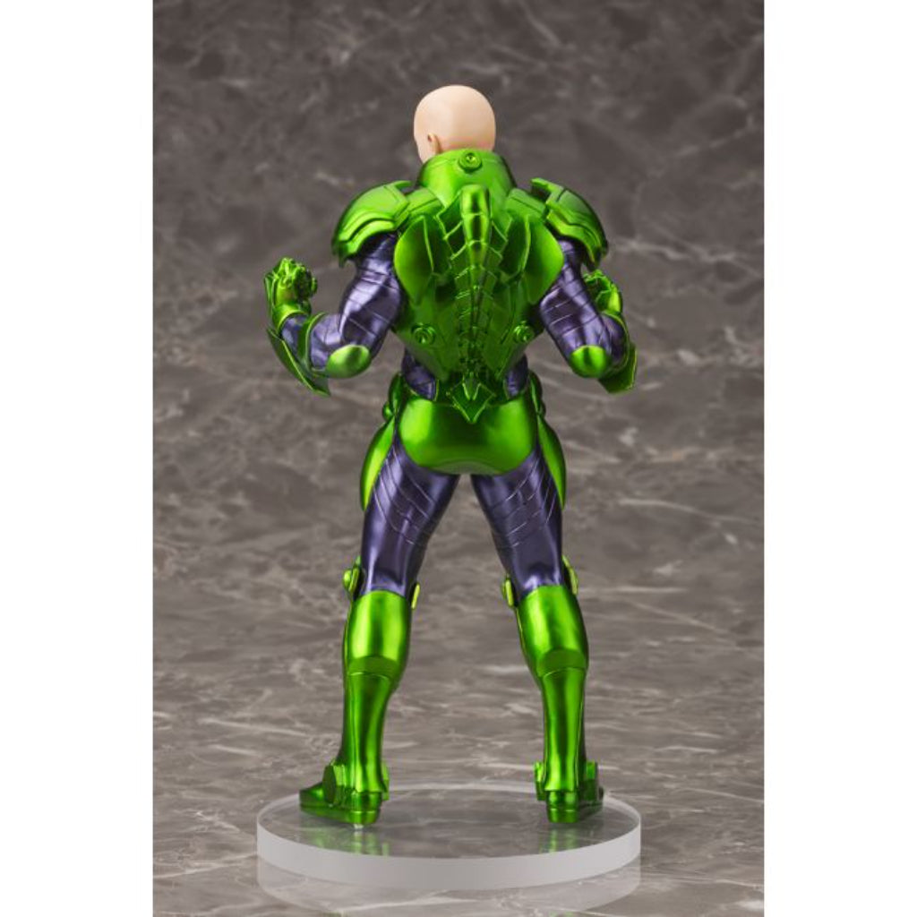 Kotobukiya Lex Luthor New 52 Artfx + Statue
