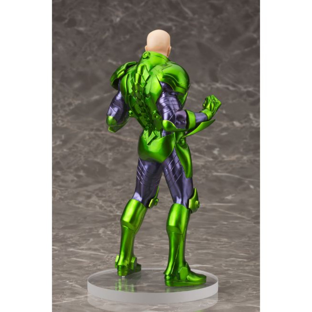 Kotobukiya Lex Luthor New 52 Artfx + Statue