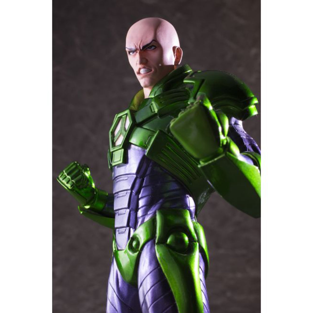 Kotobukiya Lex Luthor New 52 Artfx + Statue