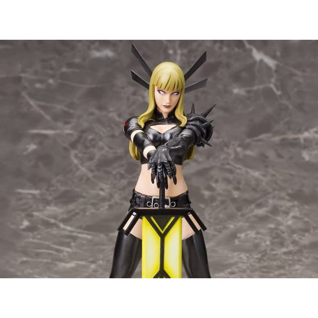 Kotobukiya Magik Marvel Now Artfx+ Statue