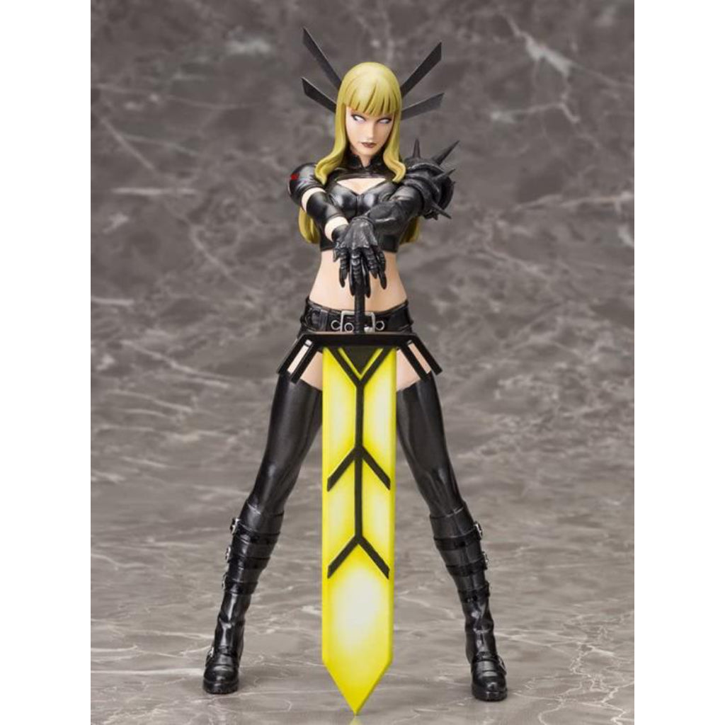 Kotobukiya Magik Marvel Now Artfx+ Statue