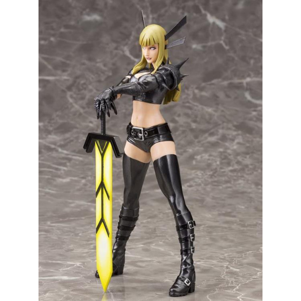 Kotobukiya Magik Marvel Now Artfx+ Statue