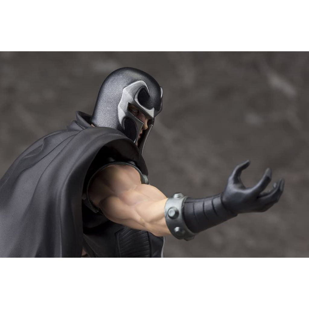 Kotobukiya Magneto Artfx+Statue 1/10
