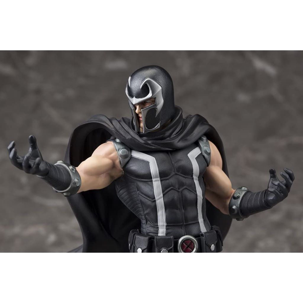 Kotobukiya Magneto Artfx+Statue 1/10
