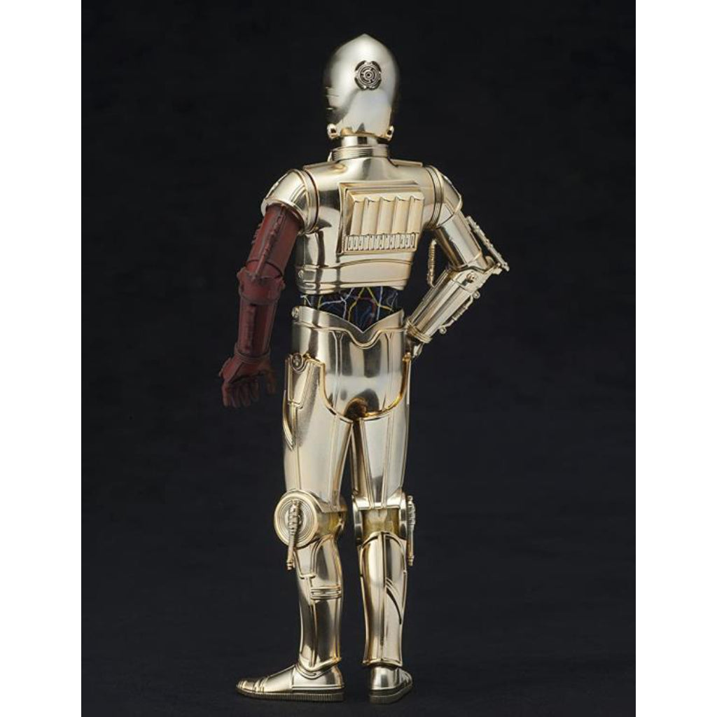 Kotobukiya R2-D2 & C-3PO With BB-8 Artfx Statue
