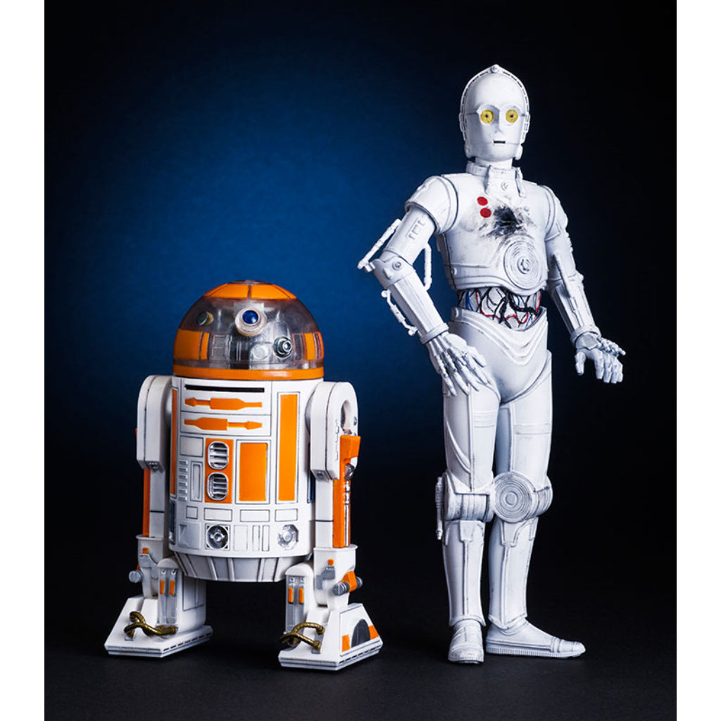 Kotobukiya R3-A2 With K-3PO Celebration Exclusive