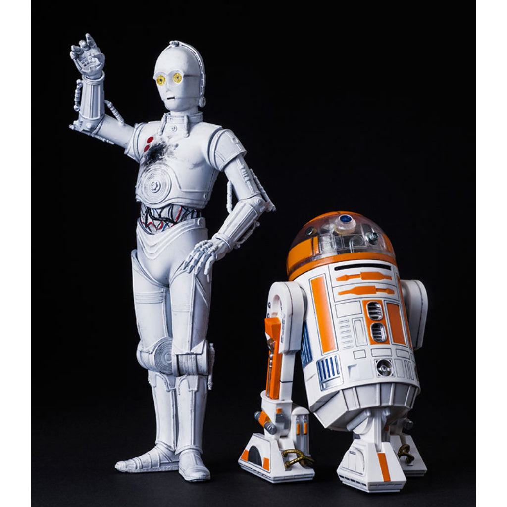 Kotobukiya R3-A2 With K-3PO Celebration Exclusive