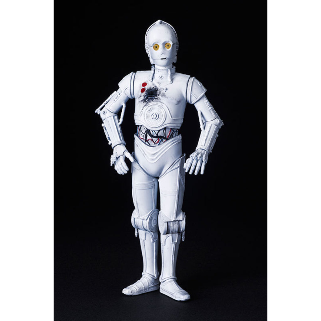 Kotobukiya R3-A2 With K-3PO Celebration Exclusive