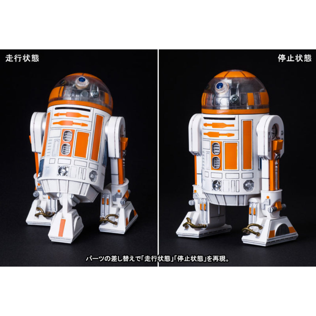 Kotobukiya R3-A2 With K-3PO Celebration Exclusive