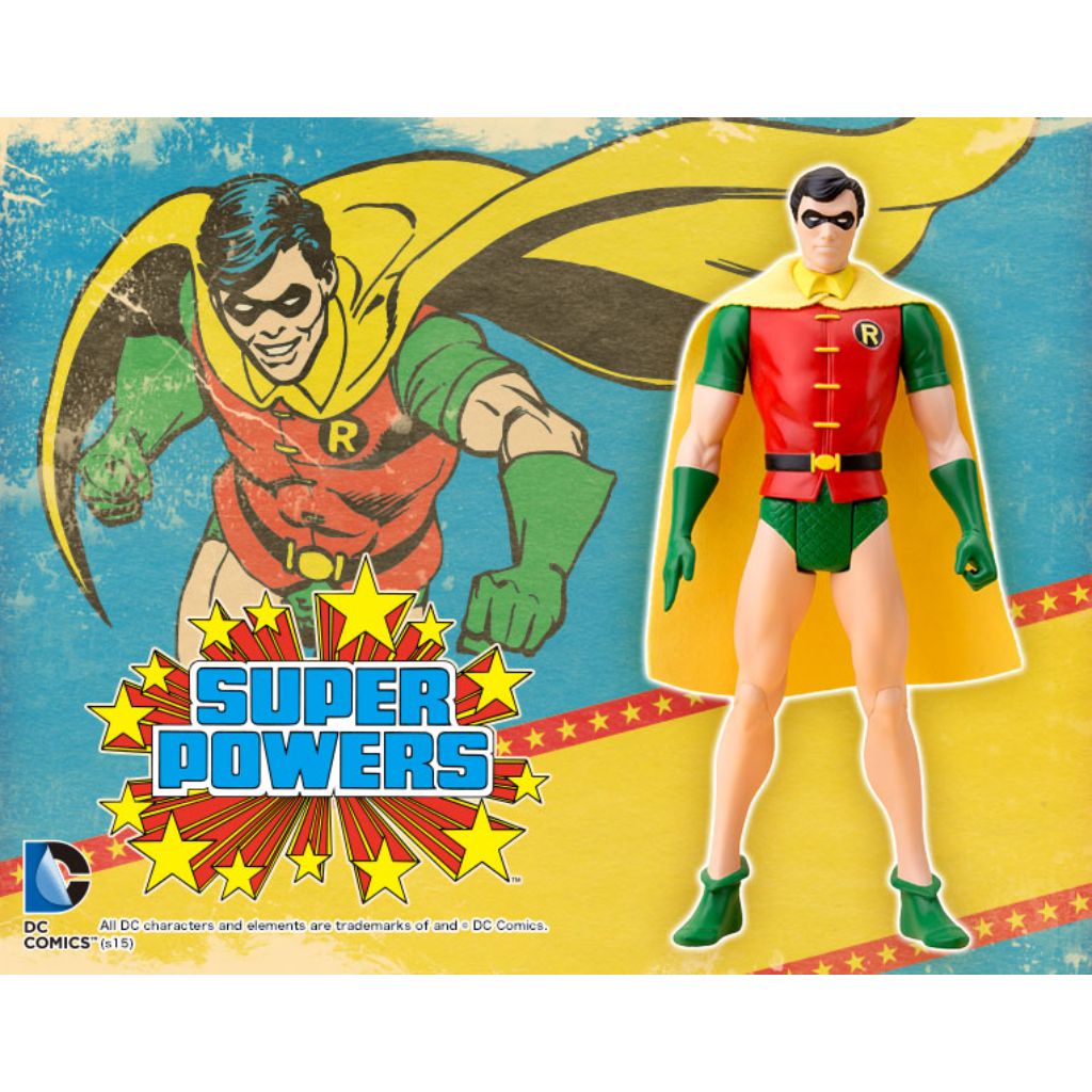 Kotobukiya Robin Classic Costume ArtFX Statue