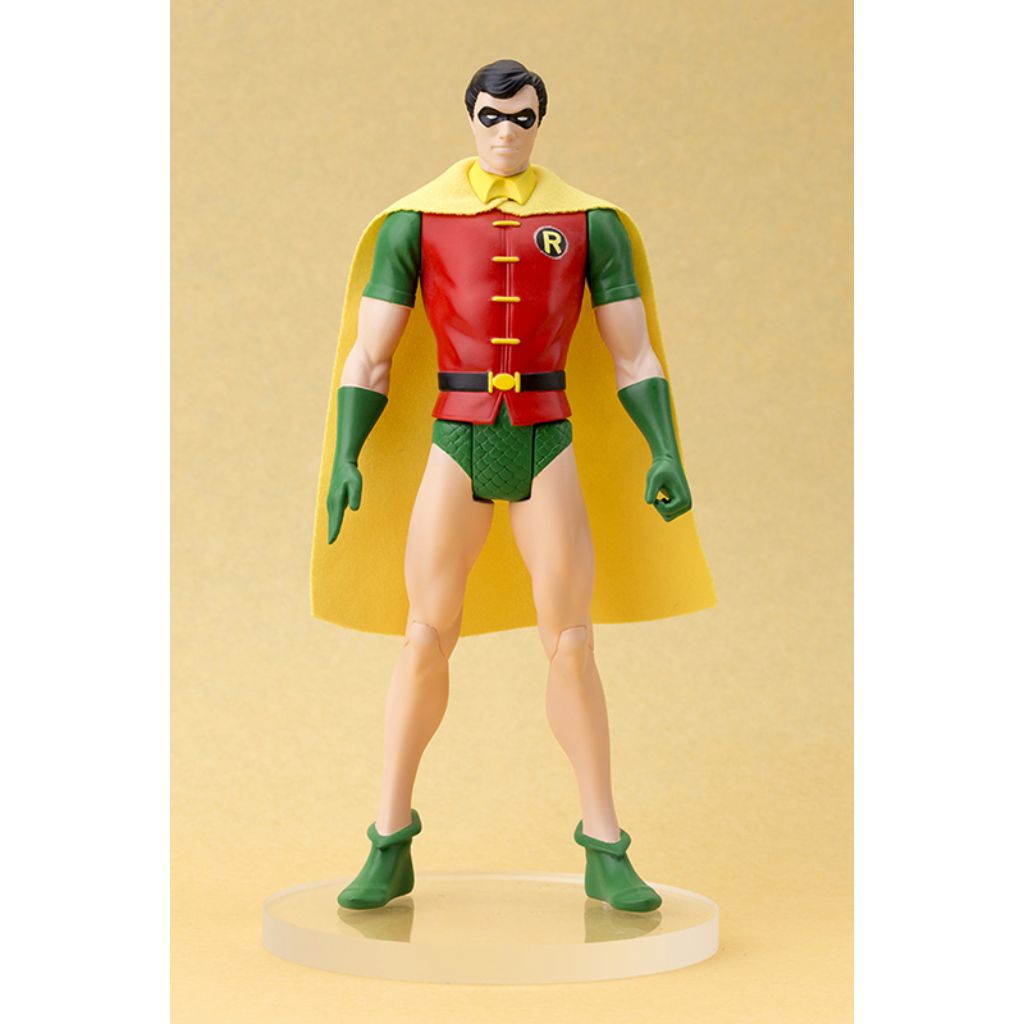 Kotobukiya Robin Classic Costume ArtFX Statue