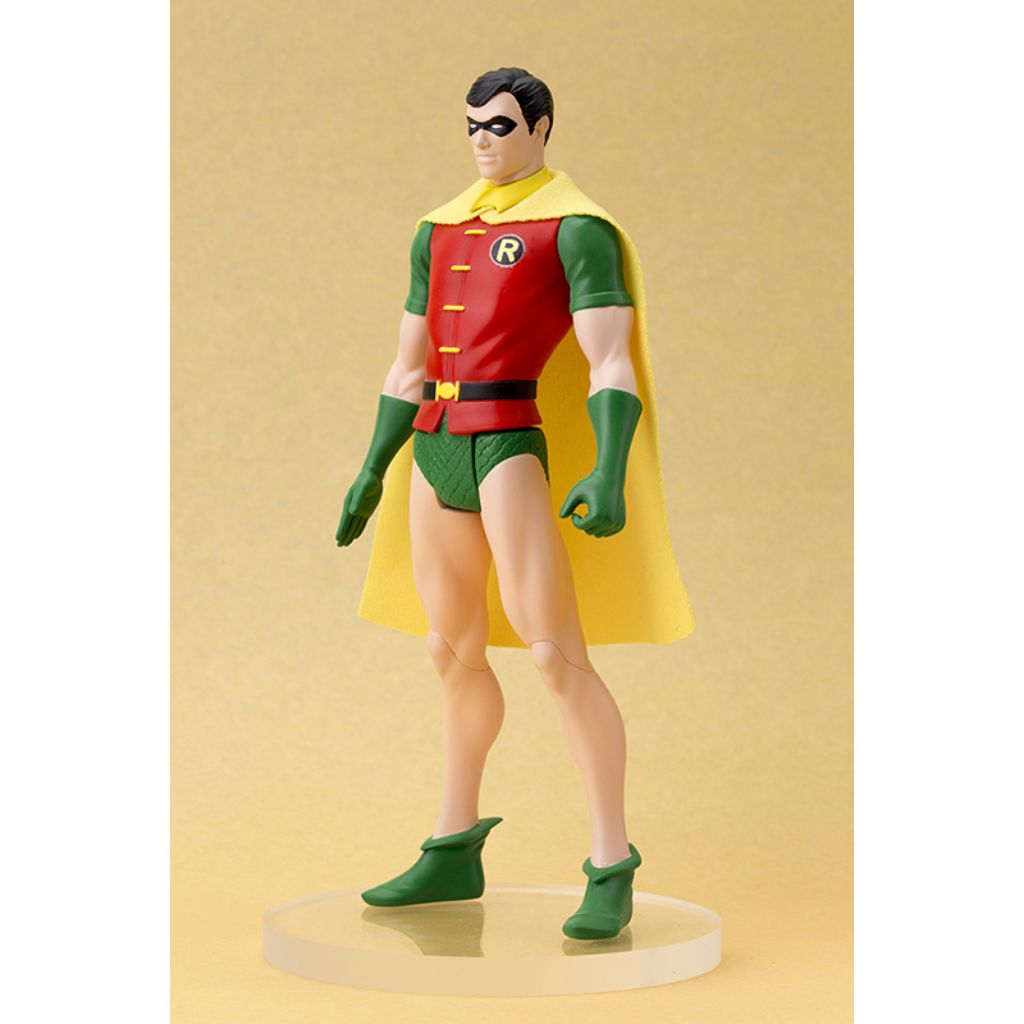 Kotobukiya Robin Classic Costume ArtFX Statue