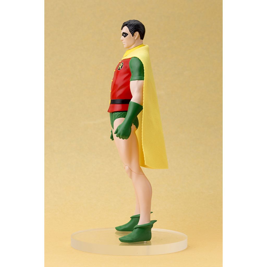 Kotobukiya Robin Classic Costume ArtFX Statue