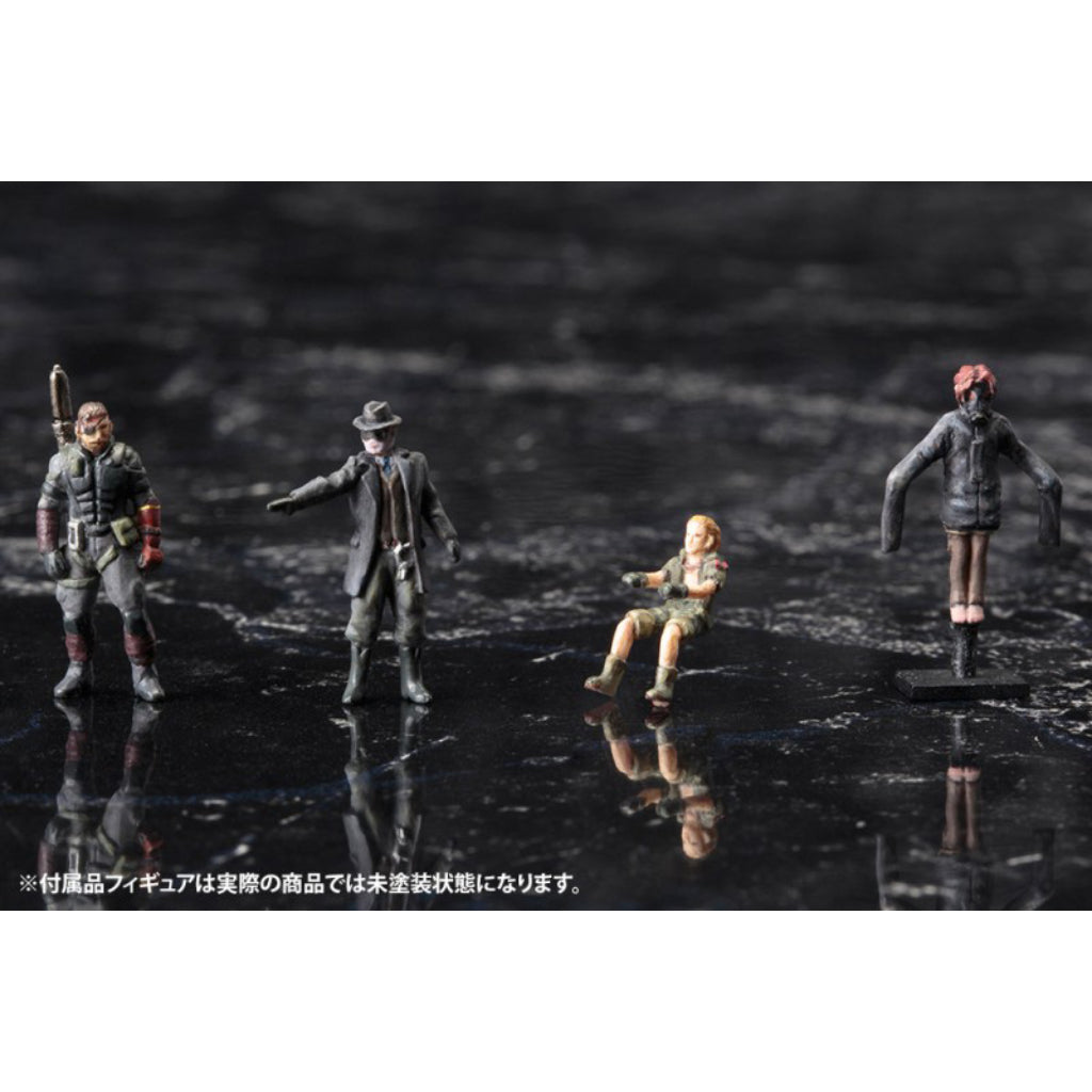 Kotobukiya Sahelanthropus Black Ver Model Kit MGS