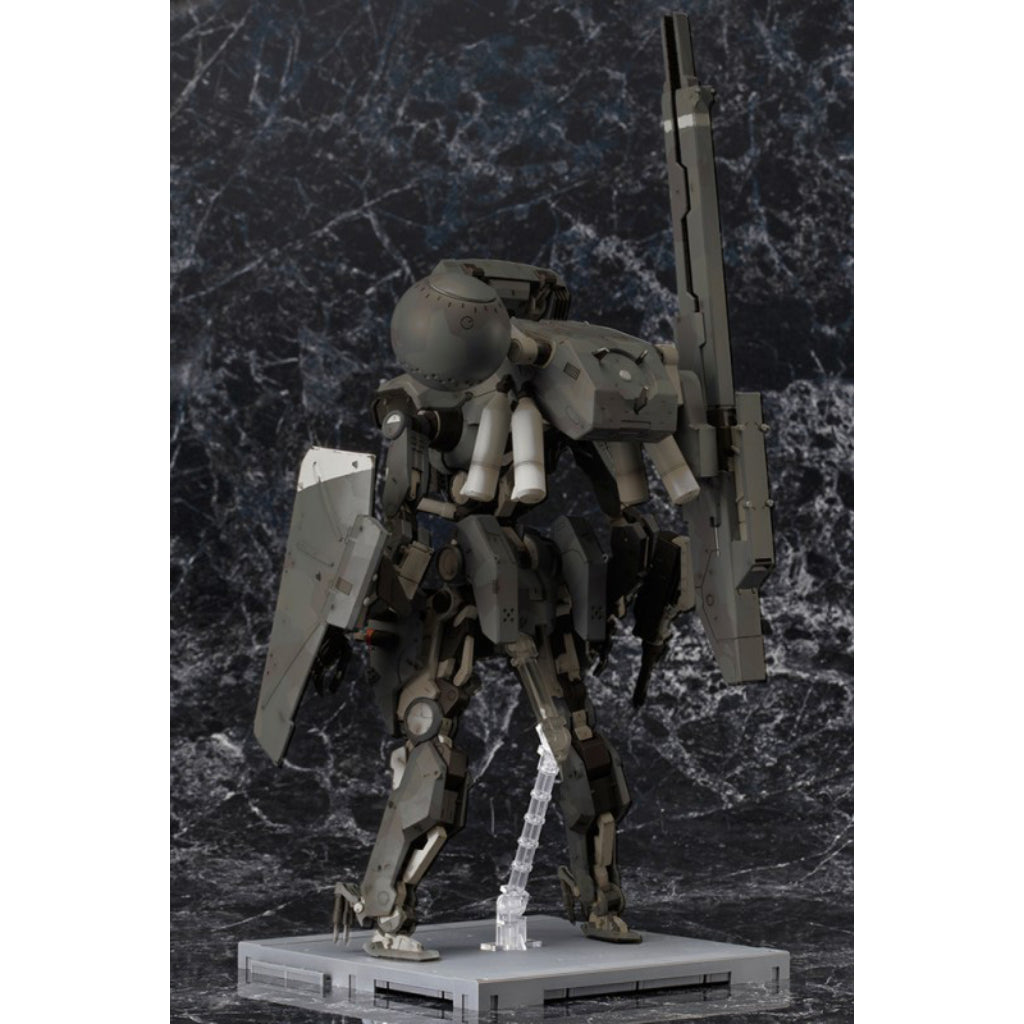 Kotobukiya Sahelanthropus Black Ver Model Kit MGS