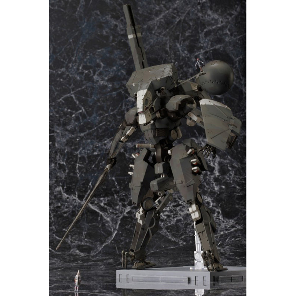 Kotobukiya Sahelanthropus Black Ver Model Kit MGS