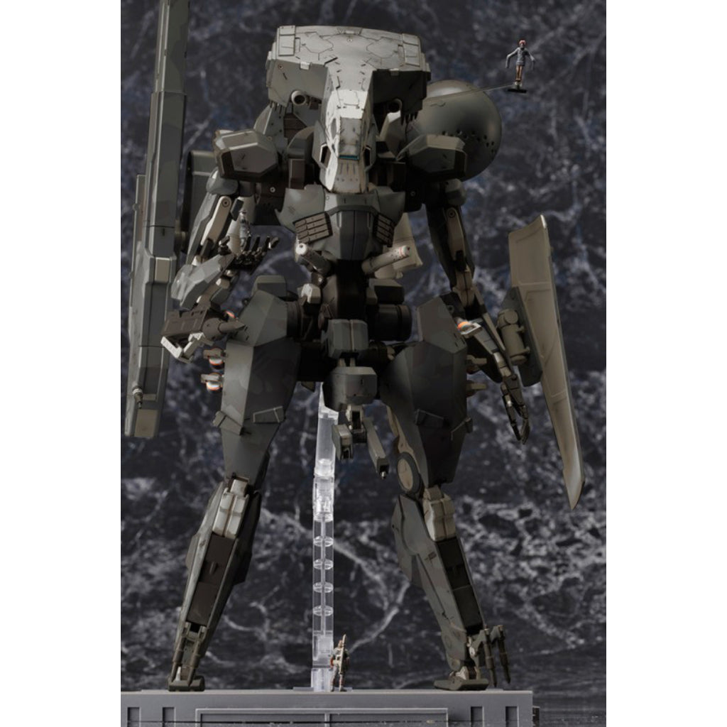 Kotobukiya Sahelanthropus Black Ver Model Kit MGS