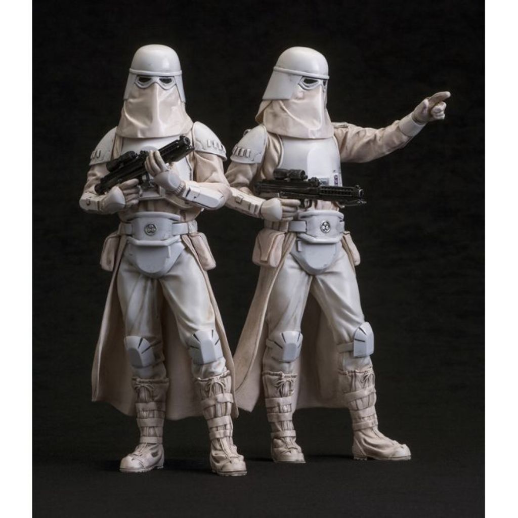 Kotobukiya Star Wars Snowtrooper Artfx Statue