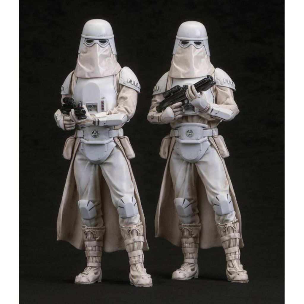Kotobukiya Star Wars Snowtrooper Artfx Statue