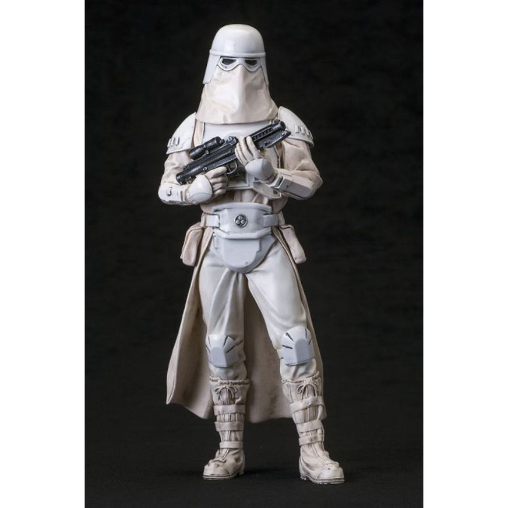 Kotobukiya Star Wars Snowtrooper Artfx Statue