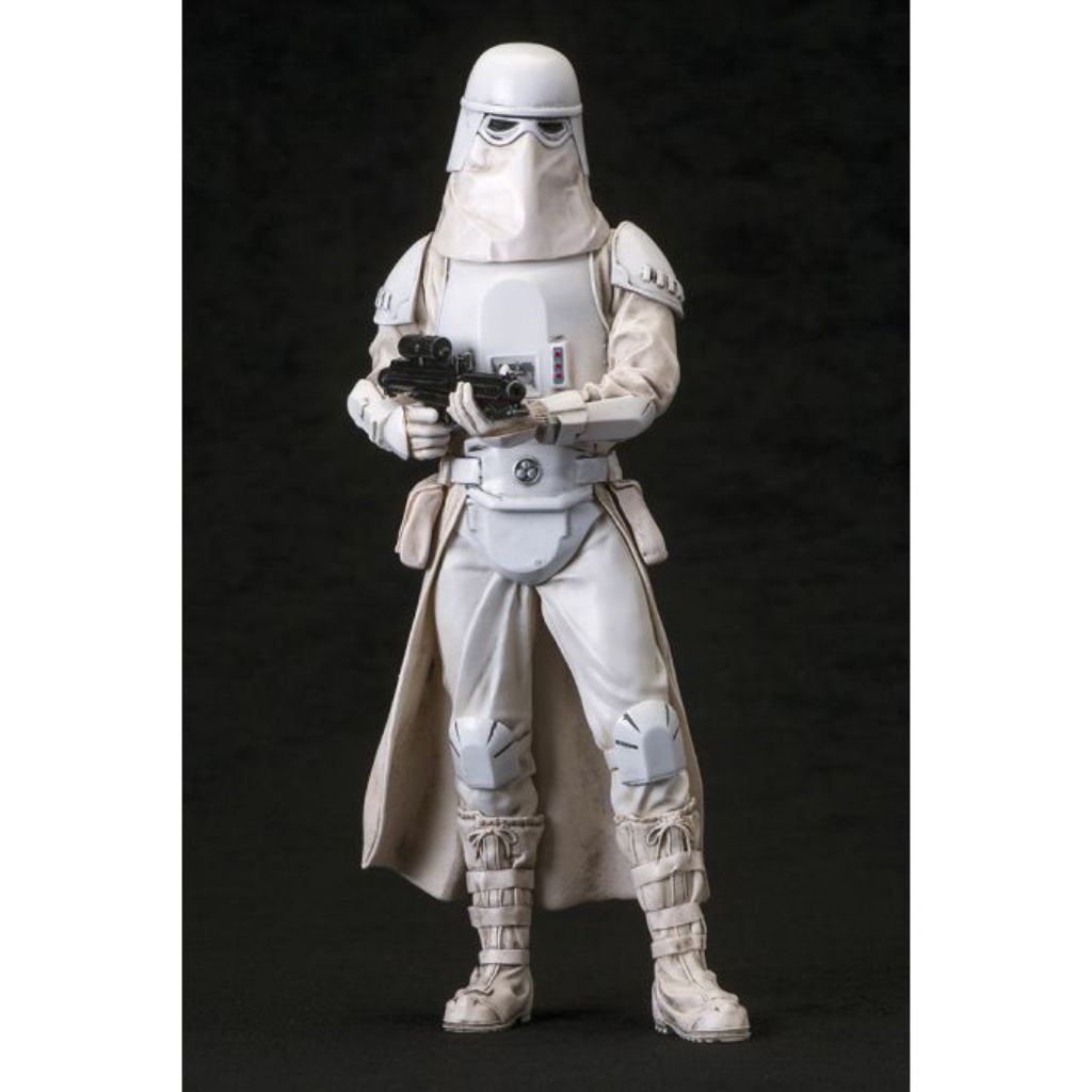 Kotobukiya Star Wars Snowtrooper Artfx Statue