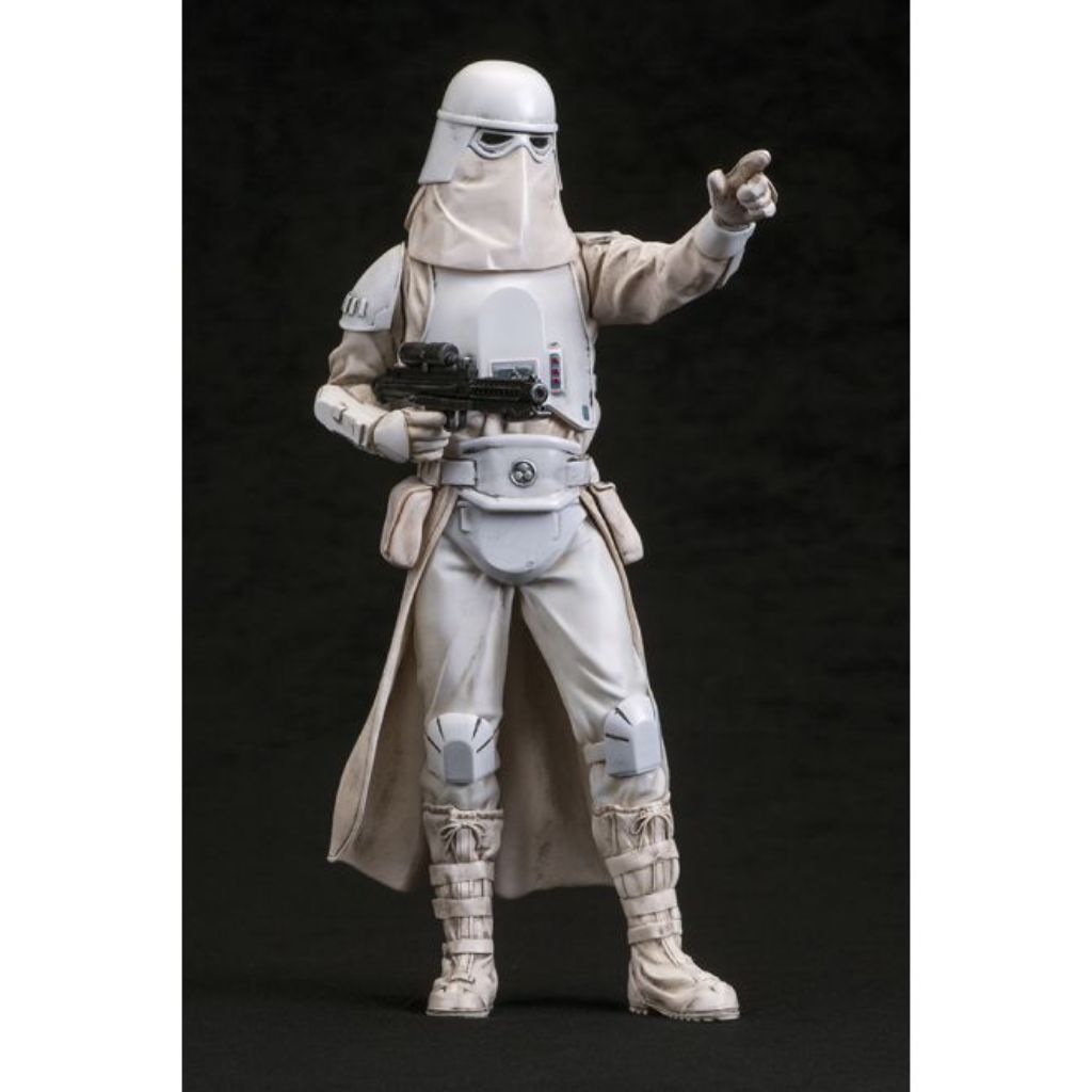 Kotobukiya Star Wars Snowtrooper Artfx Statue