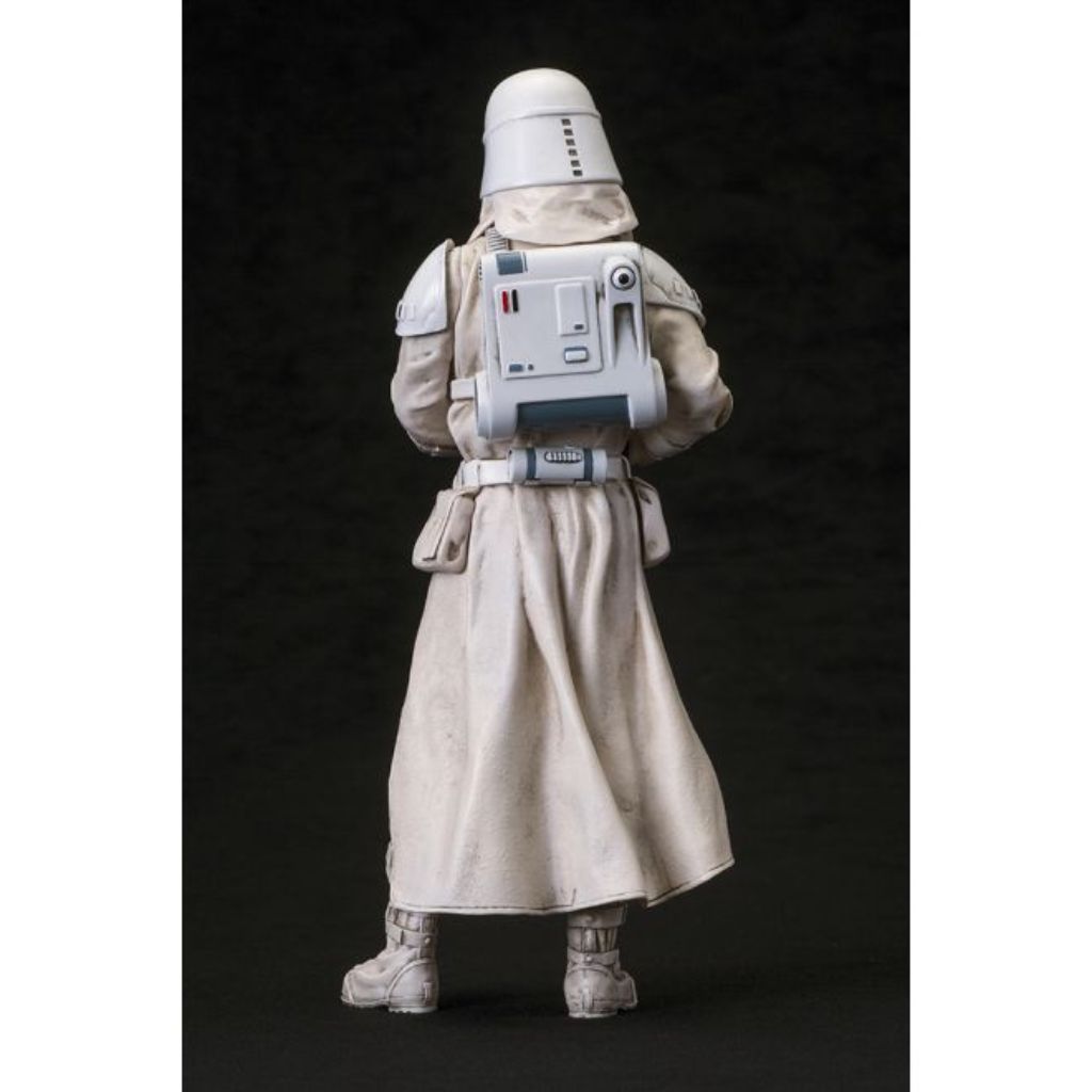Kotobukiya Star Wars Snowtrooper Artfx Statue