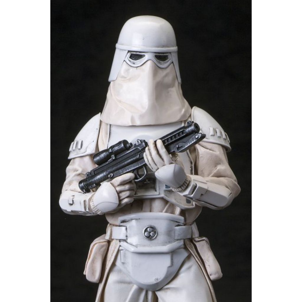 Kotobukiya Star Wars Snowtrooper Artfx Statue
