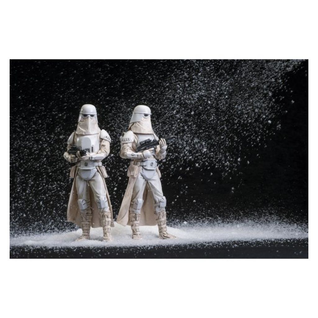 Kotobukiya Star Wars Snowtrooper Artfx Statue