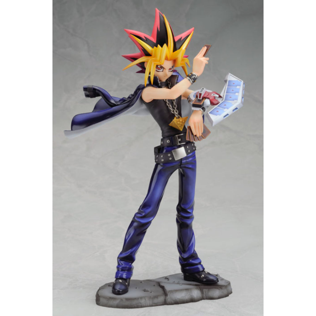 Kotobukiya Yami Yugi Yugioh 1/7