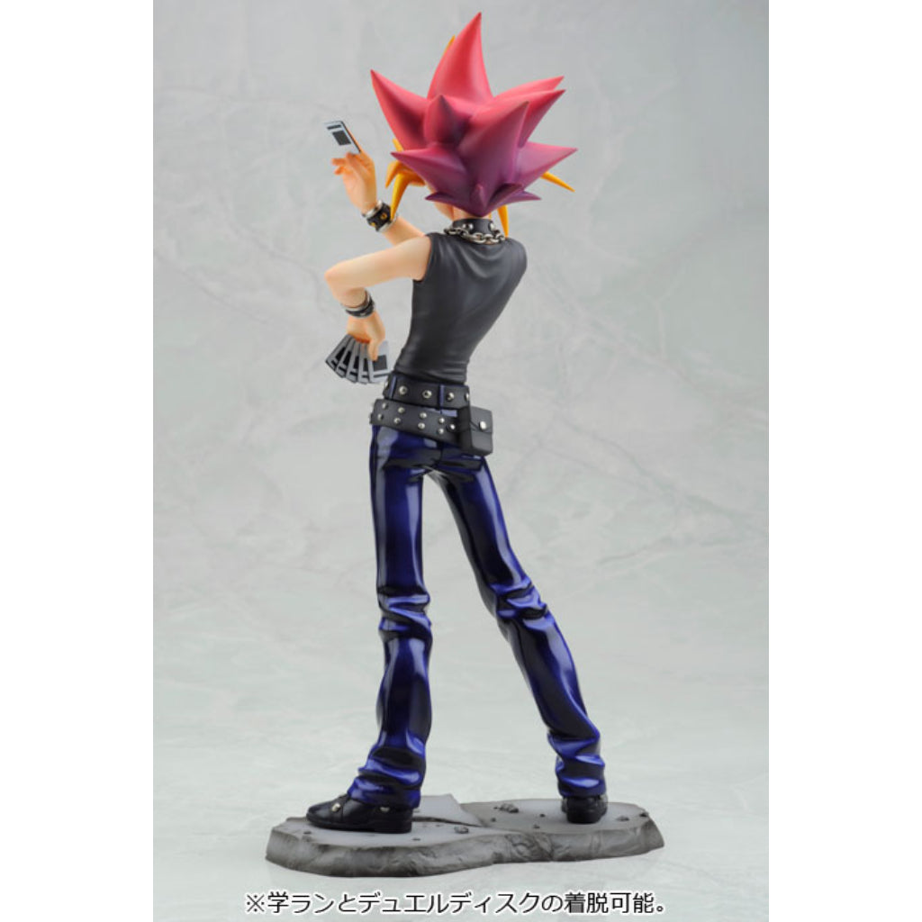 Kotobukiya Yami Yugi Yugioh 1/7