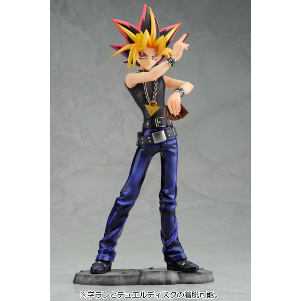 Kotobukiya Yami Yugi Yugioh 1/7