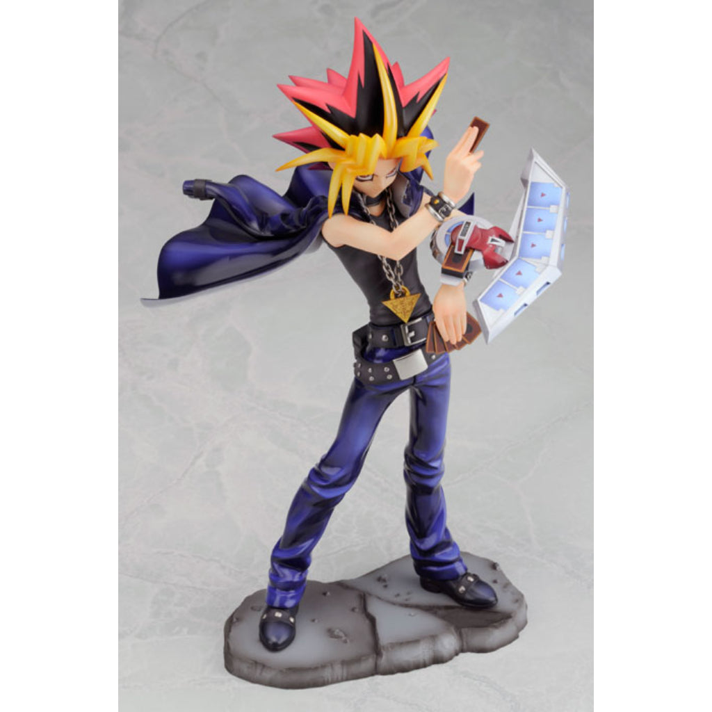 Kotobukiya Yami Yugi Yugioh 1/7