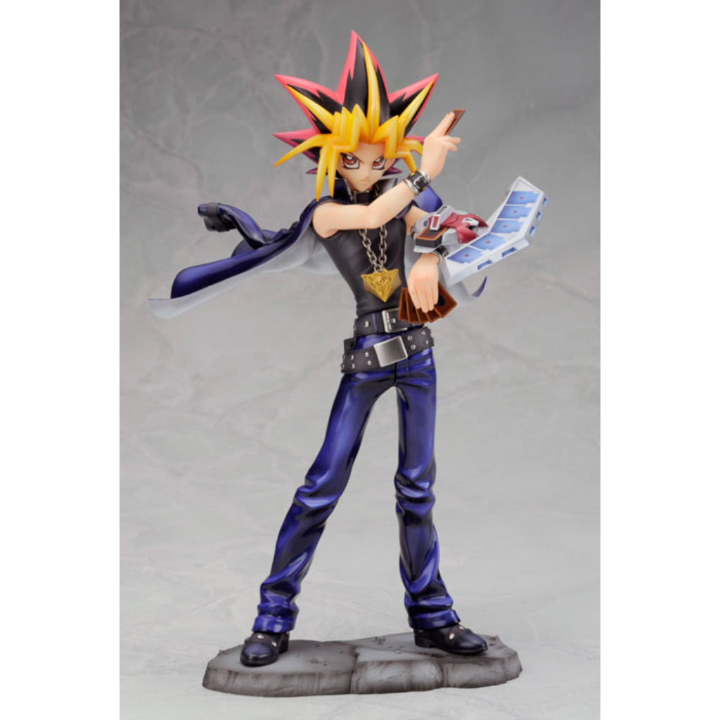 Kotobukiya Yami Yugi Yugioh 1/7
