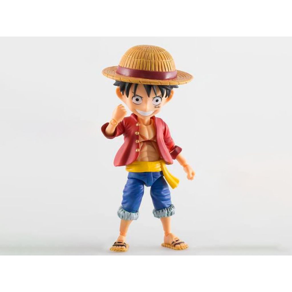 Legend Studio Luffy Fever Toys One Piece