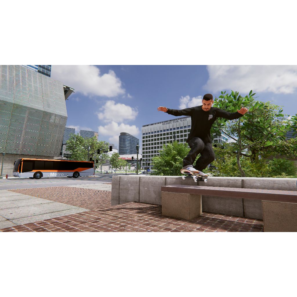 PS4 Skater XL