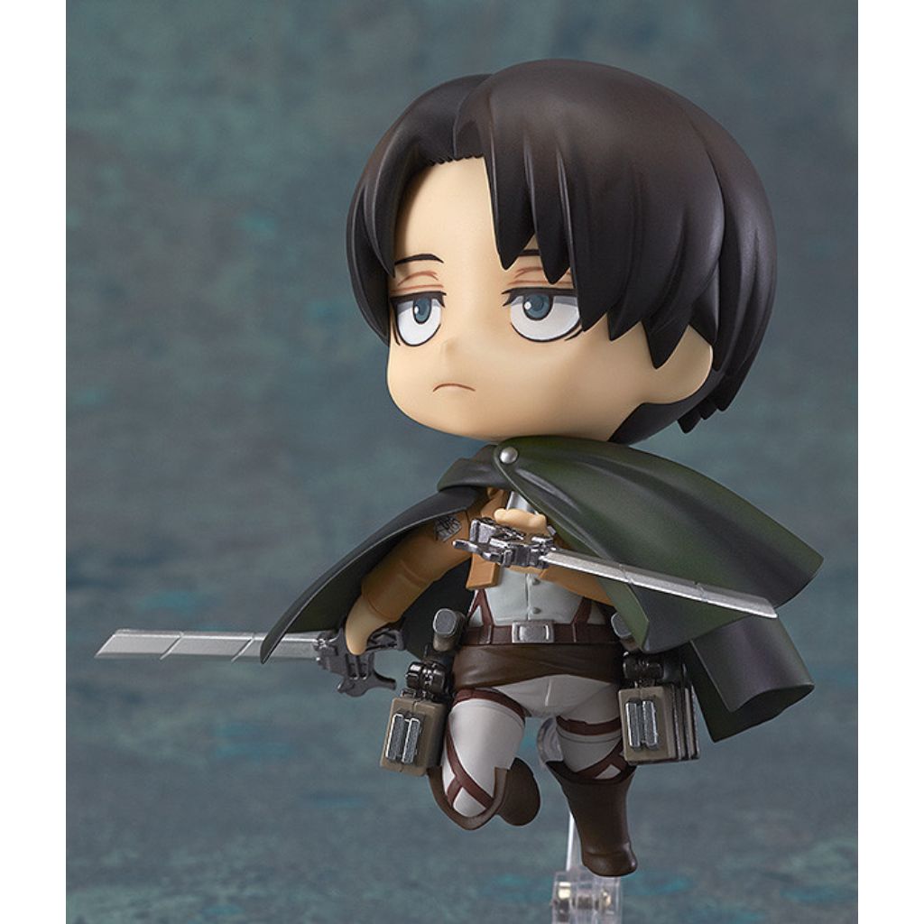 Nendoroid 390 Levi Attack On Titan