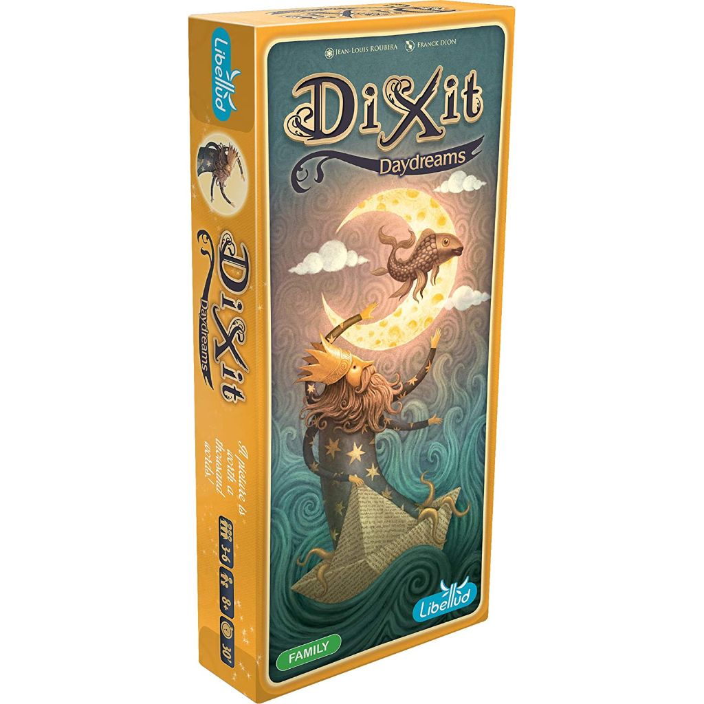 Libellud Dixit Daydreams Expansion
