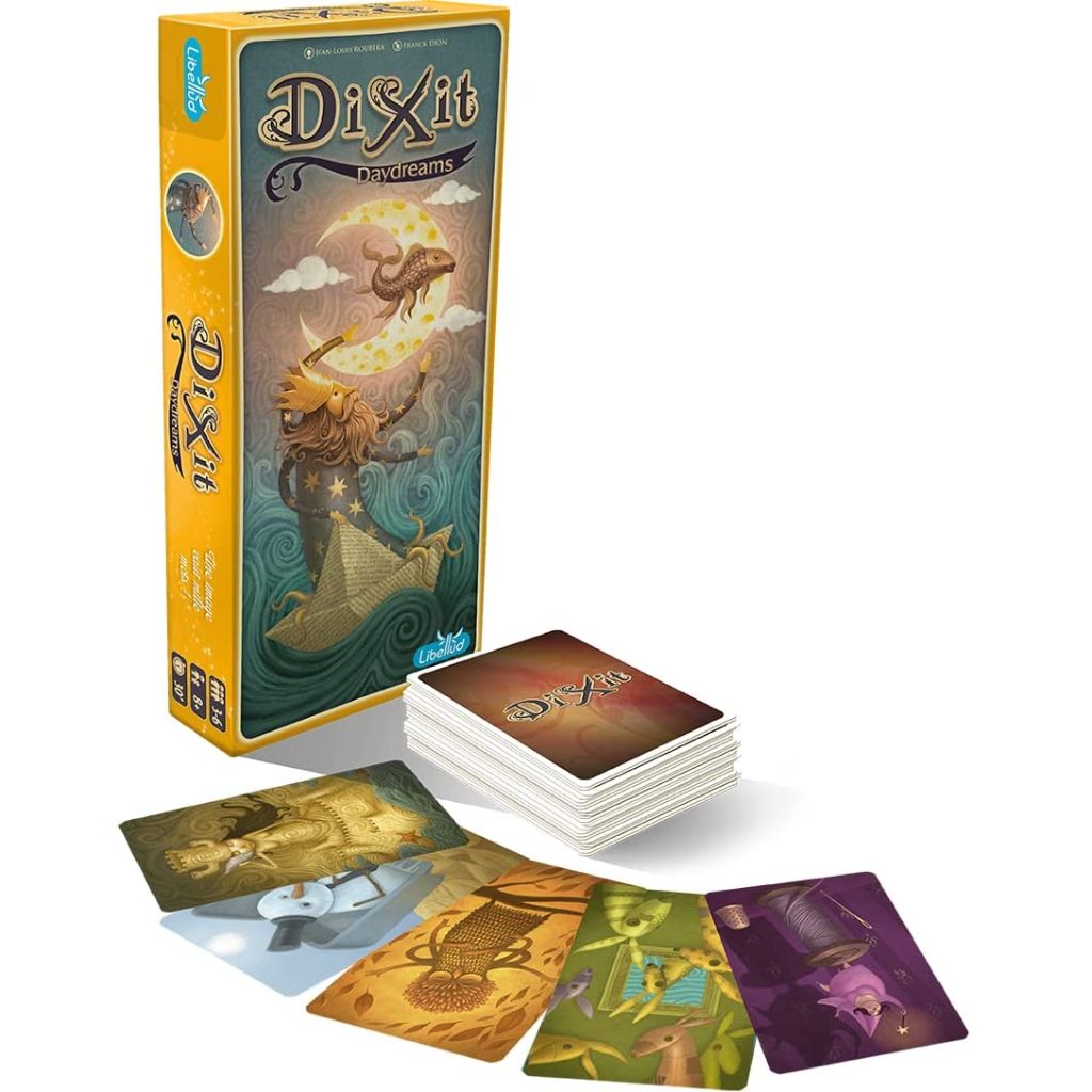 Libellud Dixit Daydreams Expansion