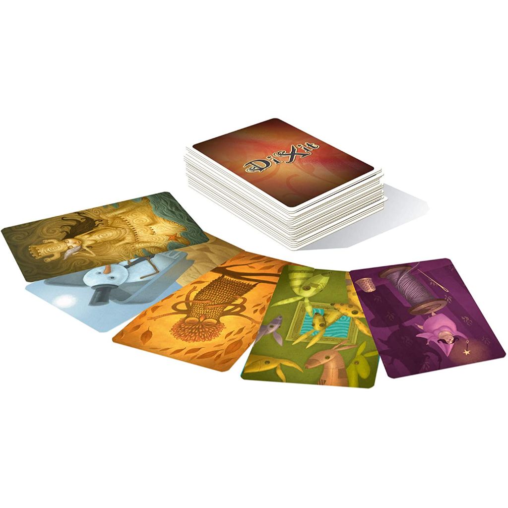 Libellud Dixit Daydreams Expansion