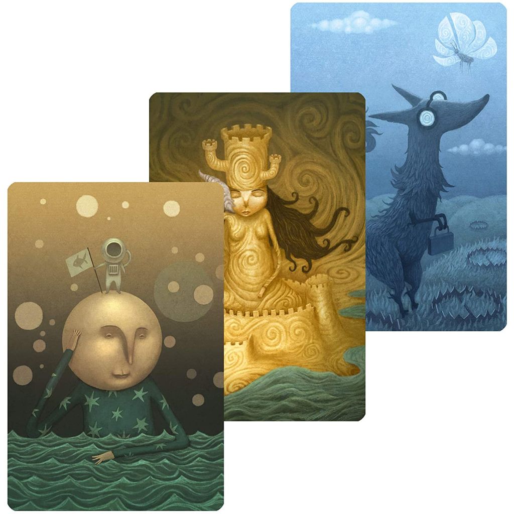 Libellud Dixit Daydreams Expansion