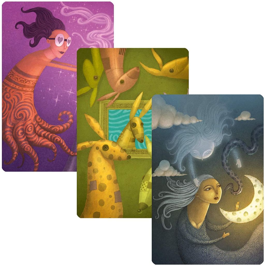 Libellud Dixit Daydreams Expansion