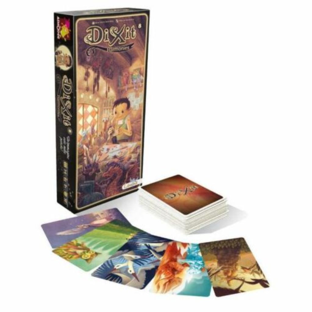 Libellud Dixit Harmonies