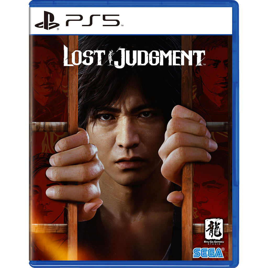 PS5 Lost Judgment (M18)